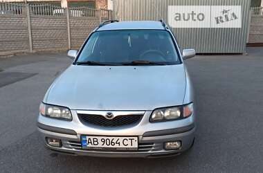 Универсал Mazda 626 1999 в Виннице