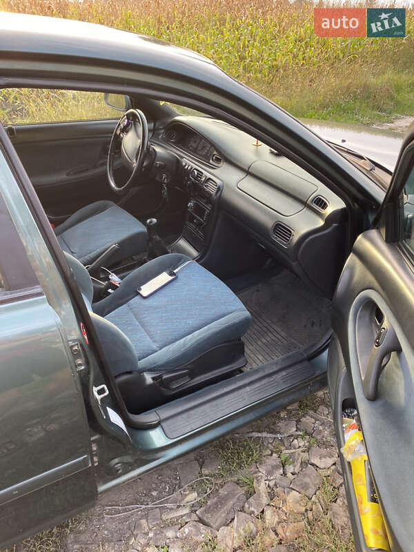 Хетчбек Mazda 626 1997 в 