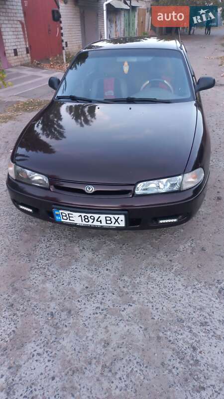 Mazda 626 1993