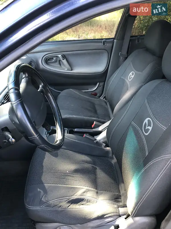 Mazda 626