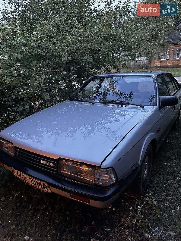 Mazda 626 1986