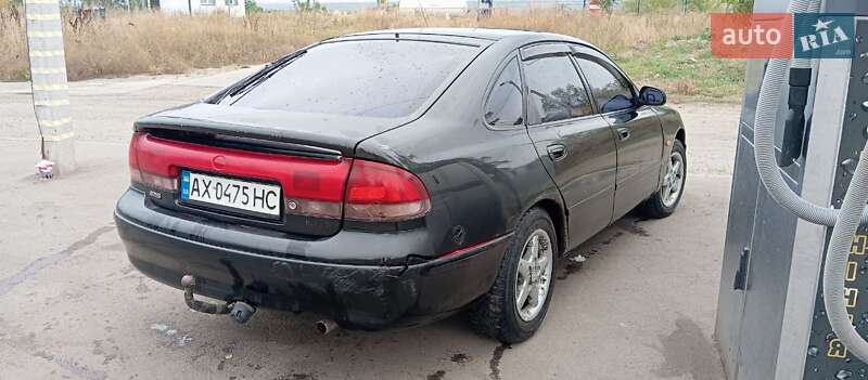 Хэтчбек Mazda 626 1995 в Харькове