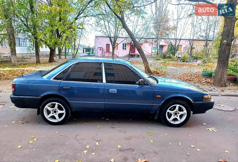 Mazda 626 1989