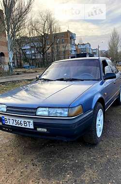 Седан Mazda 626 1989 в Николаеве