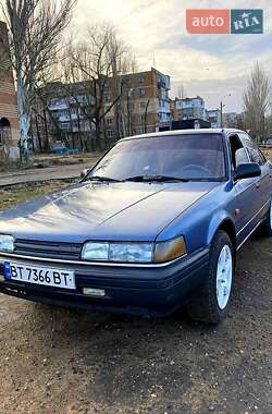 Седан Mazda 626 1989 в Миколаєві