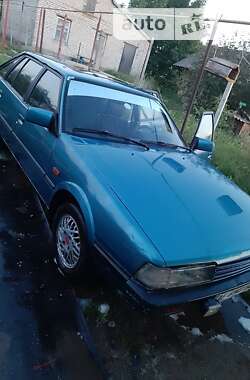 Купе Mazda 626 1986 в Кривом Роге