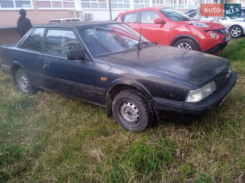Купе Mazda 626 1985 в Харкові