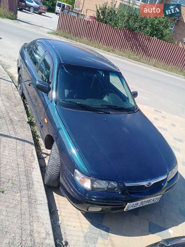 Mazda 626 1998