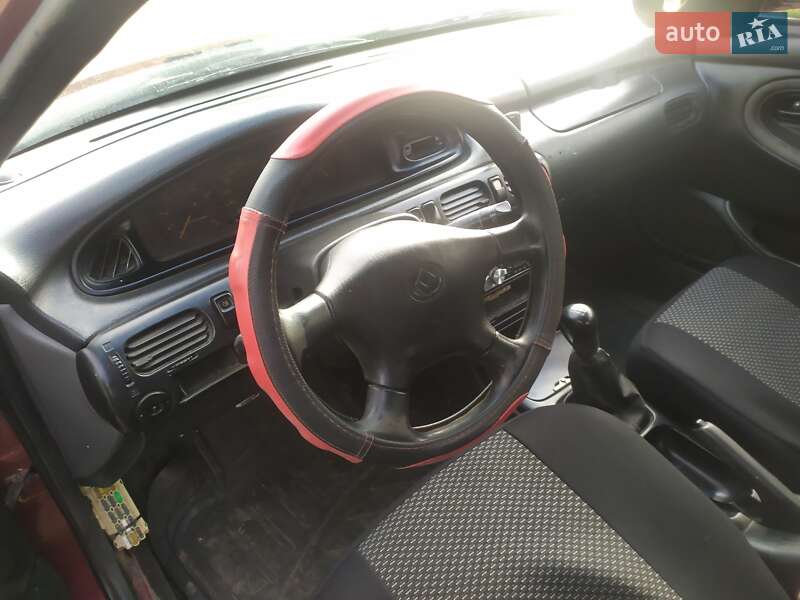 Хетчбек Mazda 626 1995 в Болграді