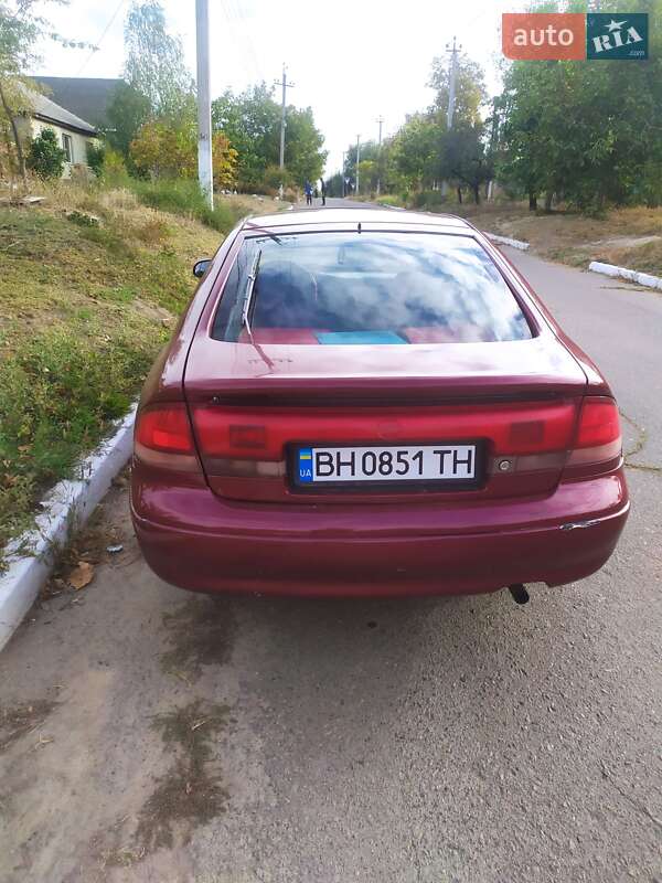Хетчбек Mazda 626 1995 в Болграді