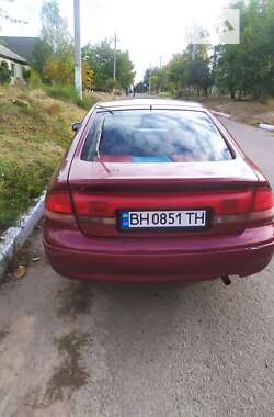 Хэтчбек Mazda 626 1995 в Болграде