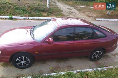 Хетчбек Mazda 626 1995 в Болграді