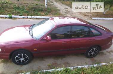 Хэтчбек Mazda 626 1995 в Болграде