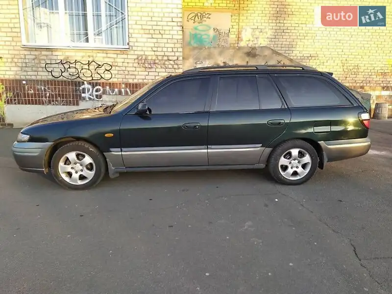 Mazda 626