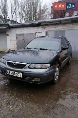 Універсал Mazda 626 1998 в Кривому Розі