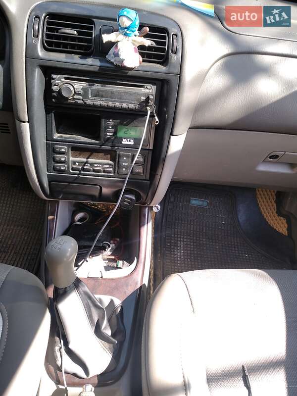 Хэтчбек Mazda 626 2001 в Теплике