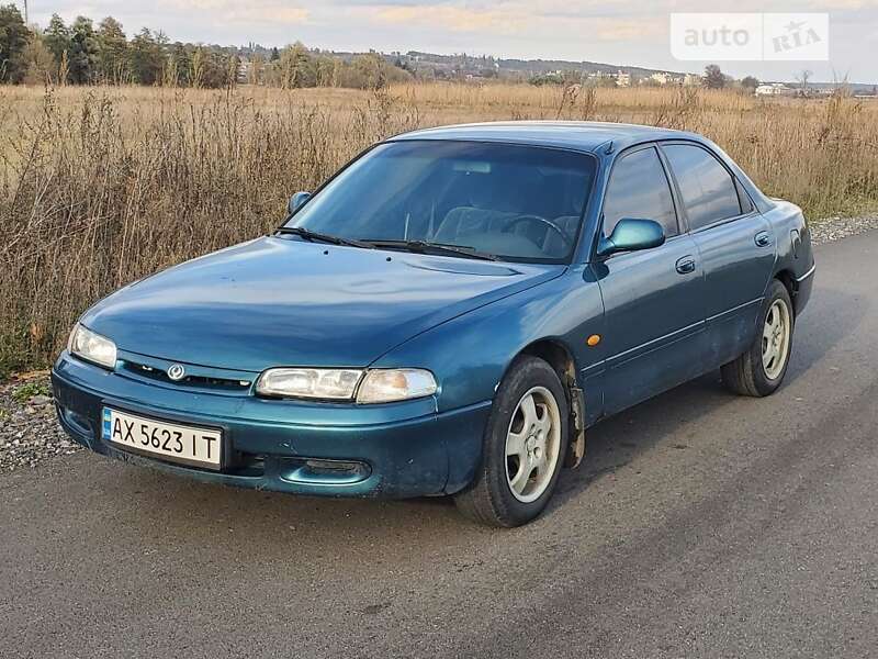 AUTO.RIA – Продам Мазда 626 1993 (AX5623IT) газ пропан-бутан