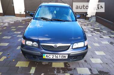 Хетчбек Mazda 626 1999 в Луцьку