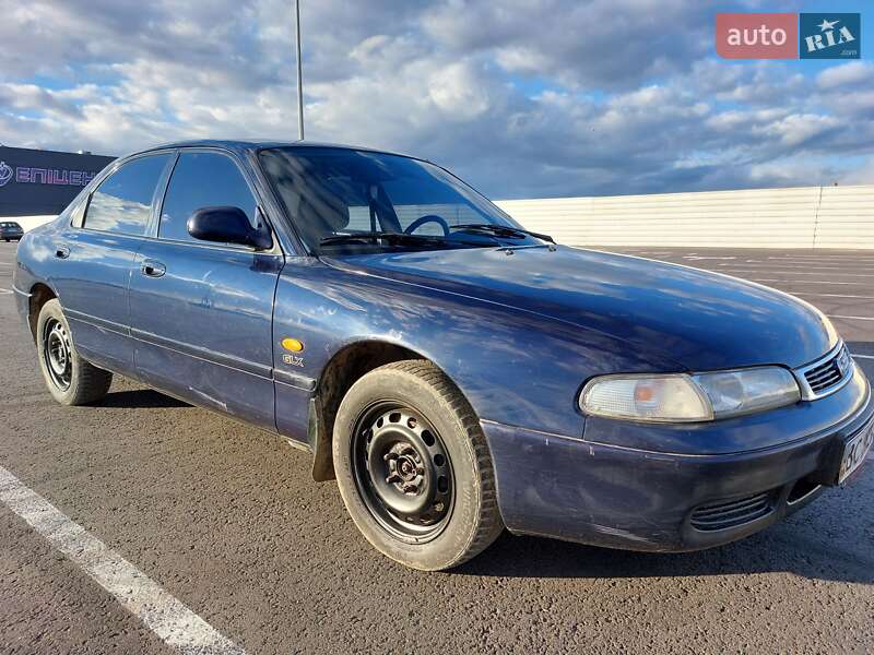 Седан Mazda 626 1996 в Львове