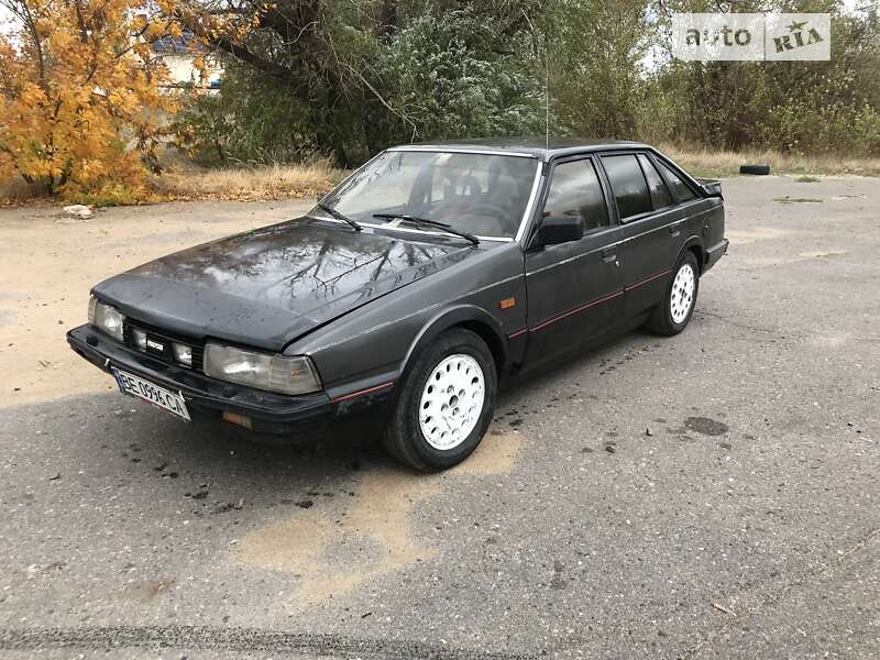 Хэтчбек Mazda 626 1986 в Николаеве