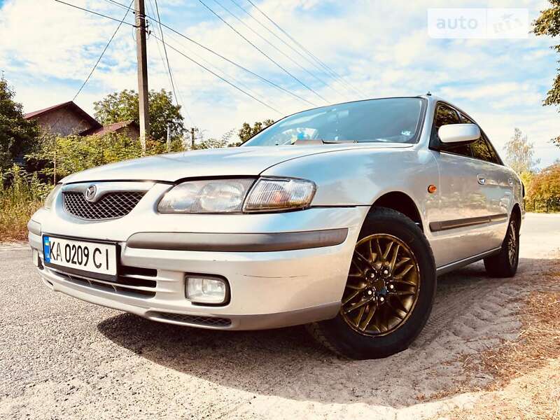 Mazda 626 1998