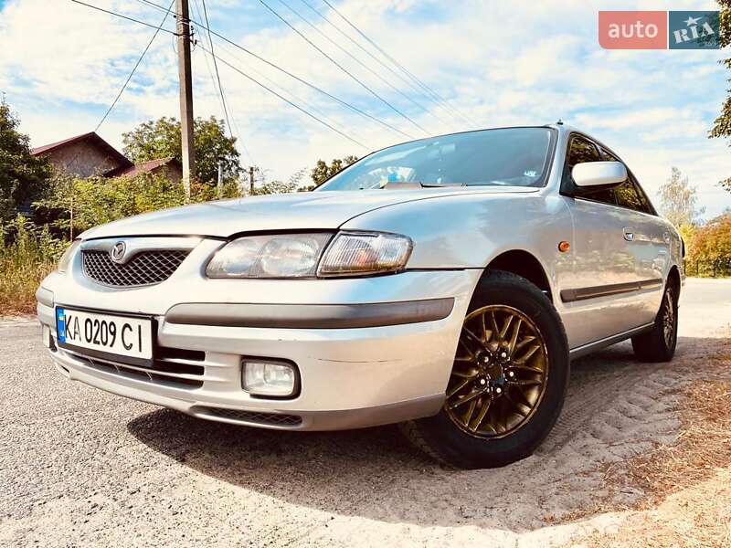 Mazda 626 1998