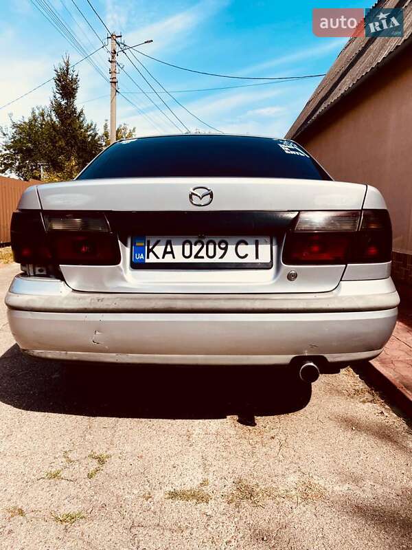 Седан Mazda 626 1998 в Славуті