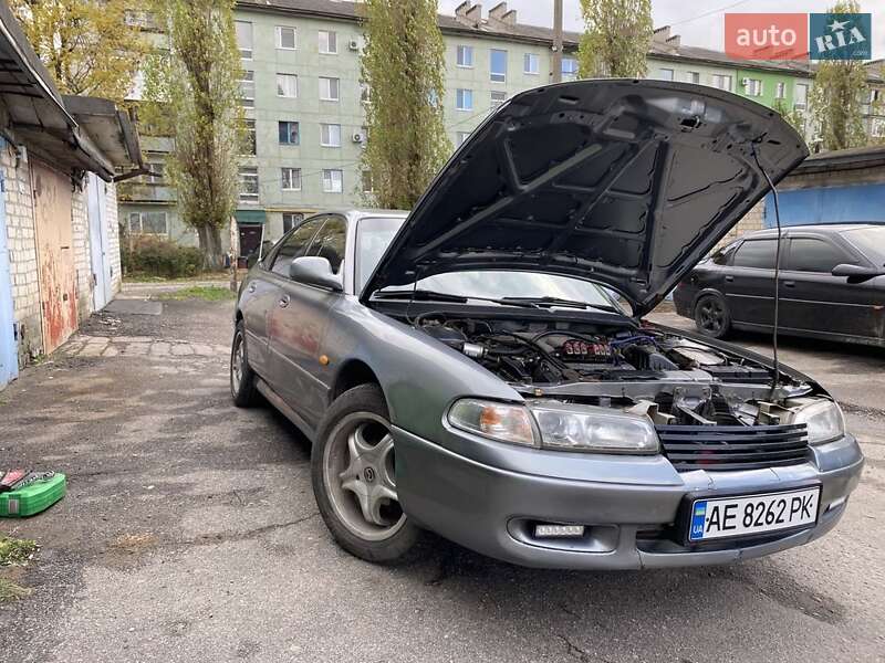 Хэтчбек Mazda 626 1994 в Павлограде фото 5 Хэтчбек Mazda 626 1994 в Павлограде