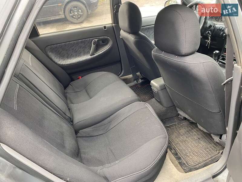 Хэтчбек Mazda 626 1994 в Павлограде фото 9 Хэтчбек Mazda 626 1994 в Павлограде