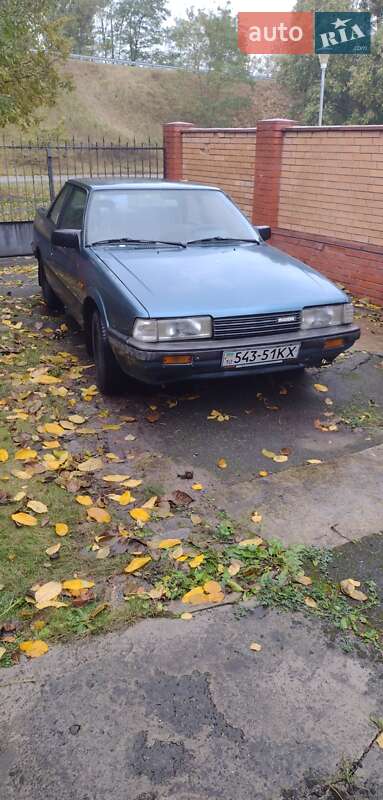 Седан Mazda 626 1988 в Славутичі