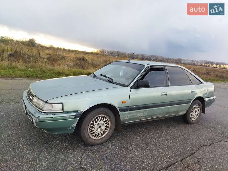 Хетчбек Mazda 626 1992 в Малині
