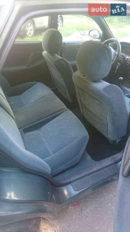 Хетчбек Mazda 626 1997 в Львові