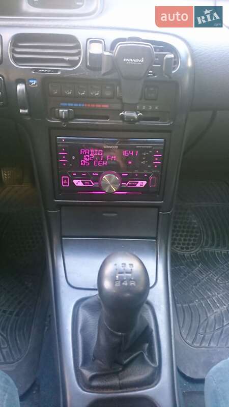 Хетчбек Mazda 626 1997 в Львові