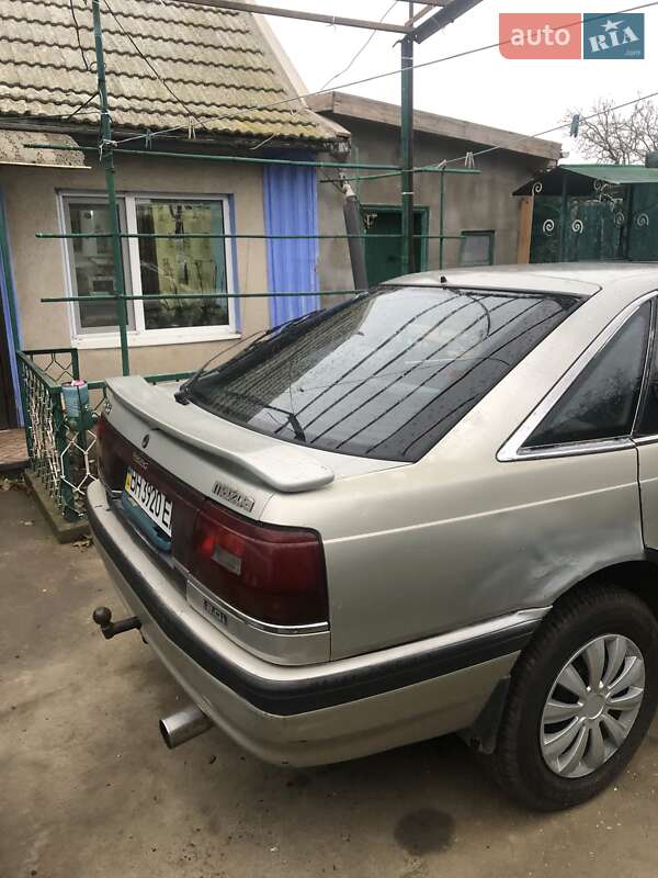 Хетчбек Mazda 626 1989 в Овідіополі