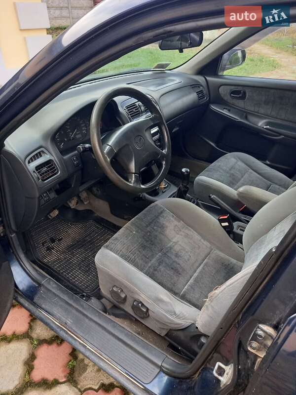 Седан Mazda 626 1998 в Старом Самборе фото 7 Седан Mazda 626 1998 в Старом Самборе