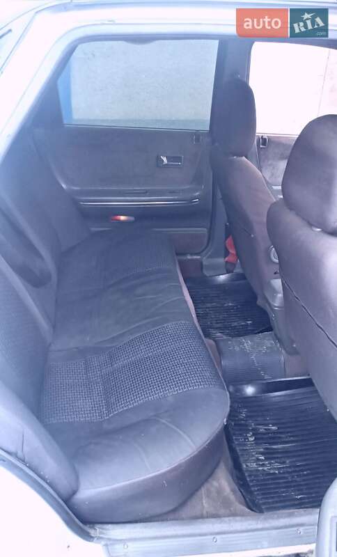 Седан Mazda 626 1989 в Одесі фото 2 Седан Mazda 626 1989 в Одесі