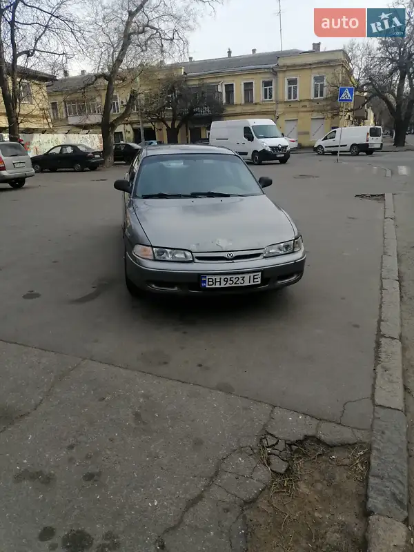 Mazda 626