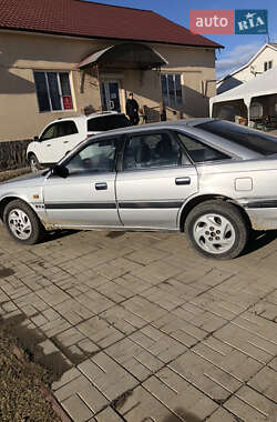 Хэтчбек Mazda 626 1988 в Черновцах