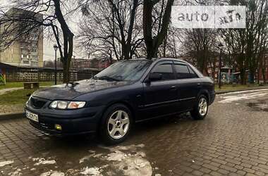 Седан Mazda 626 1998 в Львові