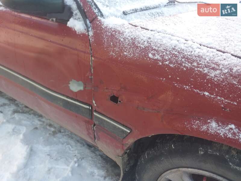 Седан Mazda 626 1996 в Львове