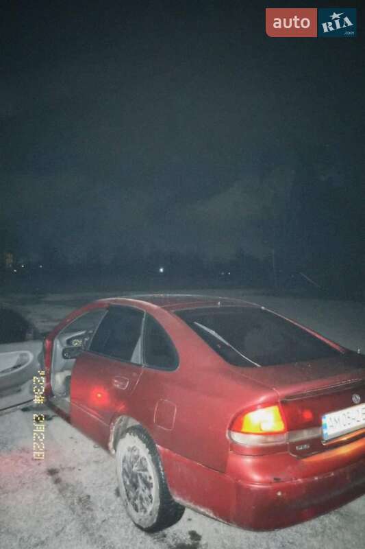 Хэтчбек Mazda 626 1995 в Звягеле