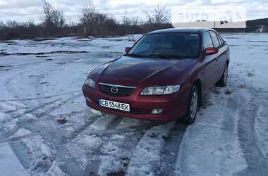 Универсал Mazda 626 2000 в Ромнах