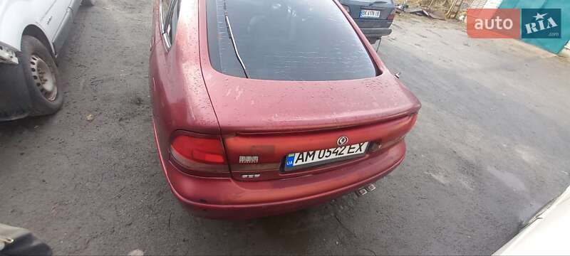 Хэтчбек Mazda 626 1995 в Звягеле