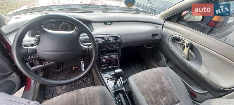 Хэтчбек Mazda 626 1995 в Звягеле