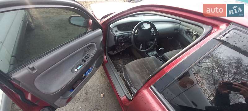 Хэтчбек Mazda 626 1995 в Звягеле