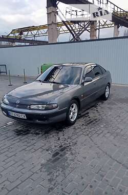 Хэтчбек Mazda 626 1992 в Одессе