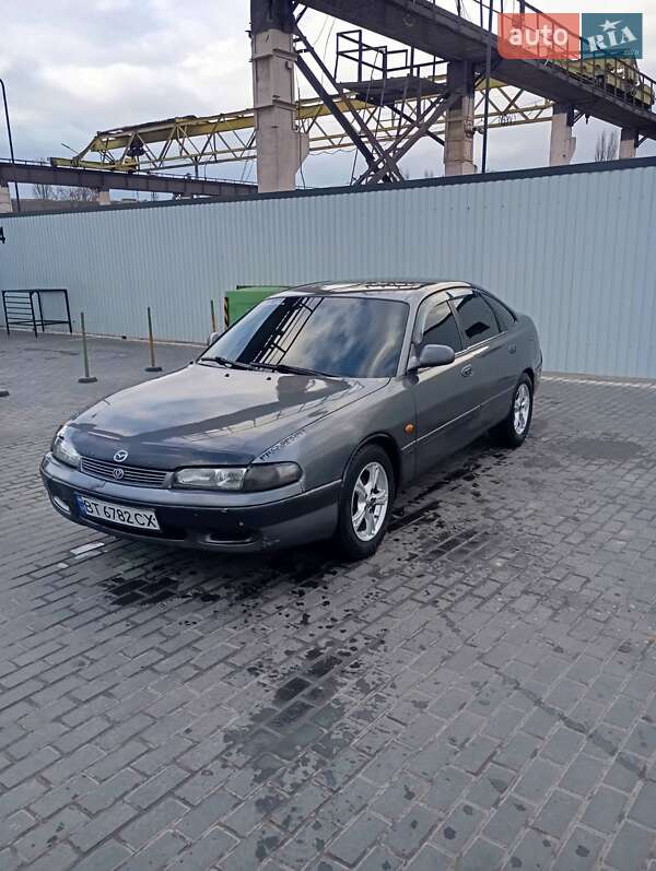 Mazda 626 1992