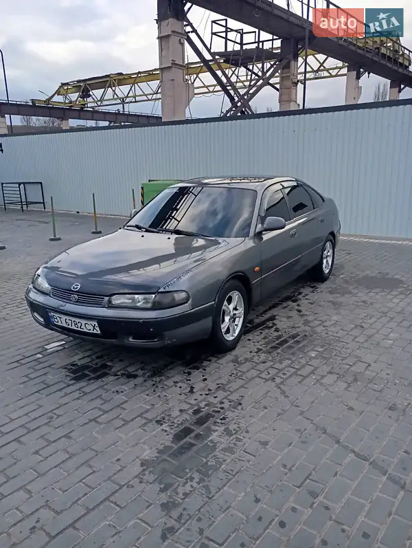 Mazda 626