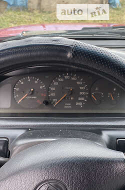 Седан Mazda 626 1995 в Глыбокой