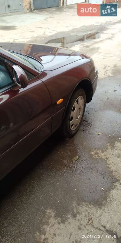 Седан Mazda 626 1993 в Ромнах фото 13 Седан Mazda 626 1993 в Ромнах